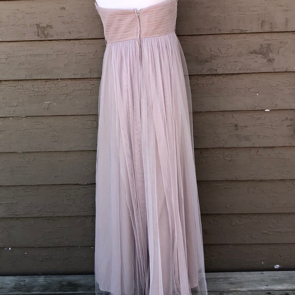 Anthropologie Jenny Yoo Adeline formal dress! - Picture 7 of 8